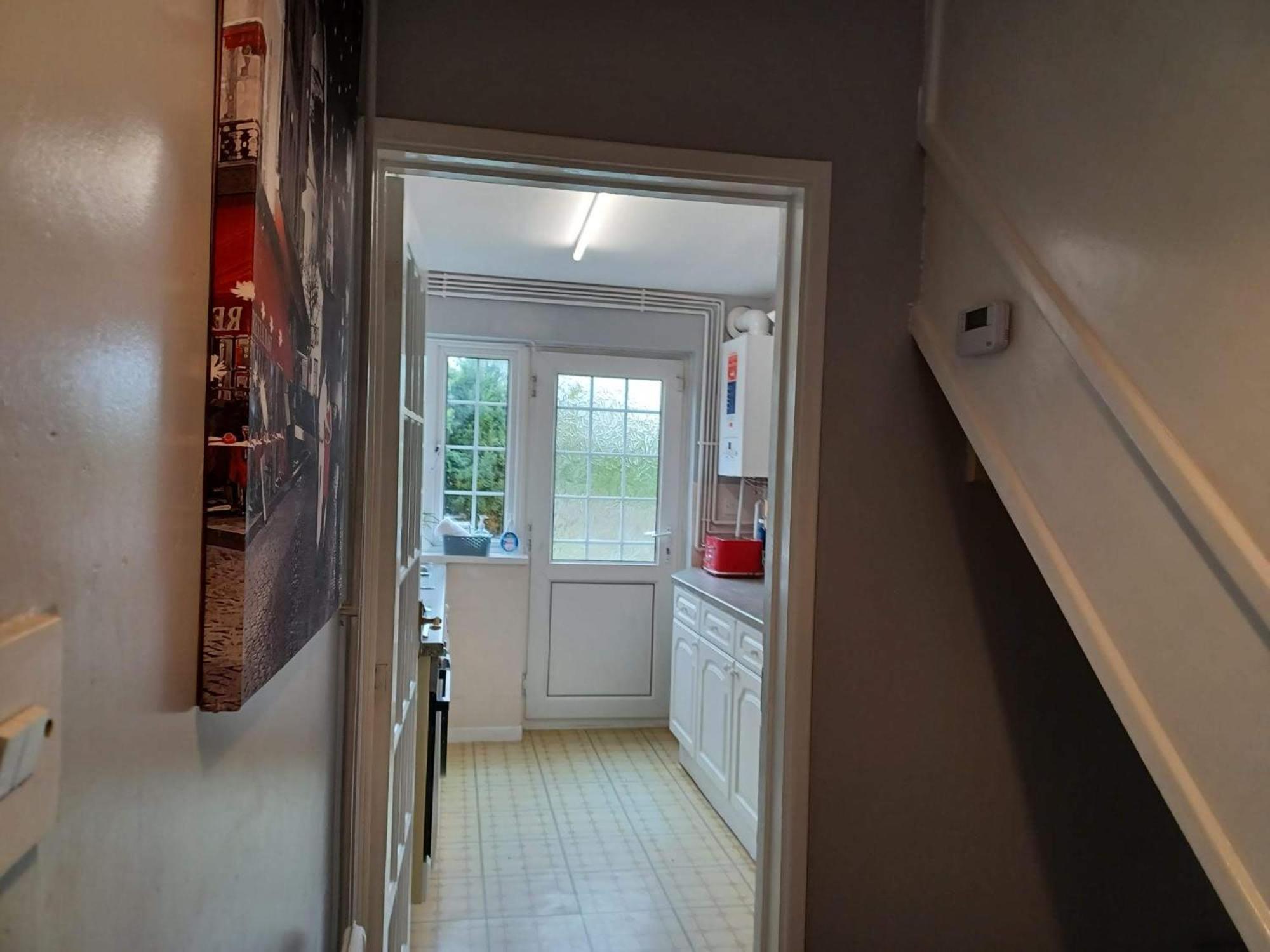 Poynters House: Spacious 2-Bedroom Group Accommodation in Luton Luton  Exterior photo